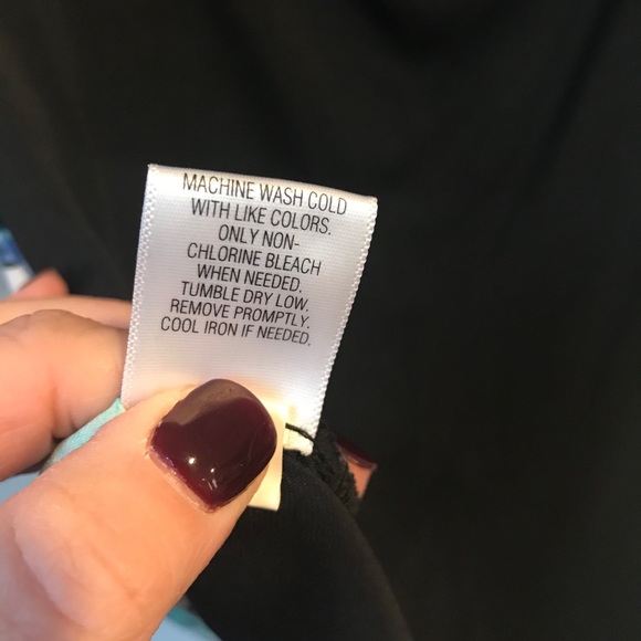 Open back Patterned Tunic - Picture 5 of 5